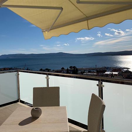 Luxury App Anna Apartman Crikvenica Kültér fotó