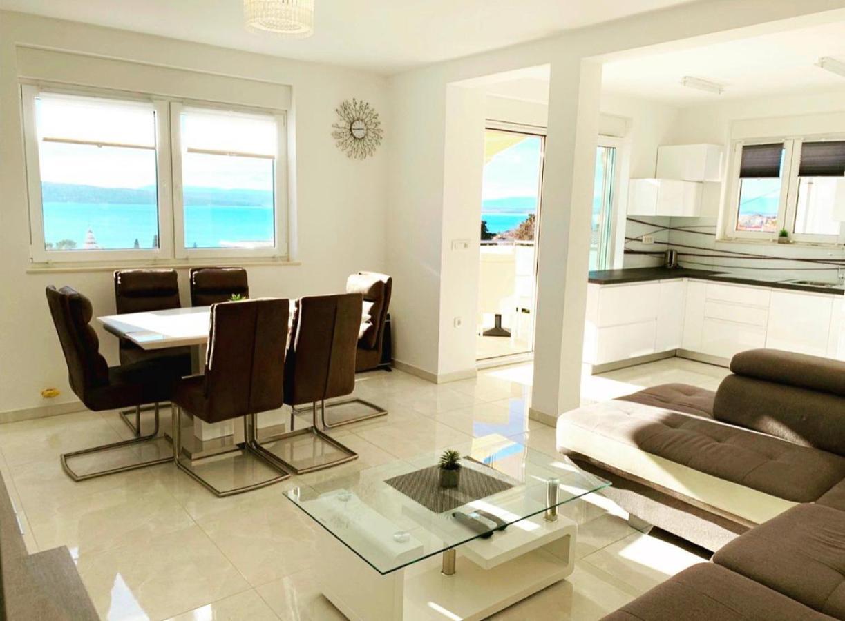 Luxury App Anna Apartman Crikvenica Kültér fotó