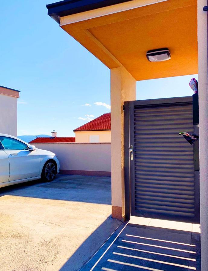 Luxury App Anna Apartman Crikvenica Kültér fotó